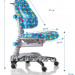 Детское ортопедическое кресло COMF-PRO Y618 OXFORD 10-52 Morandi blue