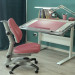 Детское ортопедическое кресло COMF-PRO Y618 OXFORD 20-34 Morandi pink