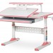 Детский стол Ergokids TH-320 Pink (арт. TH-320 W/PN) розовый